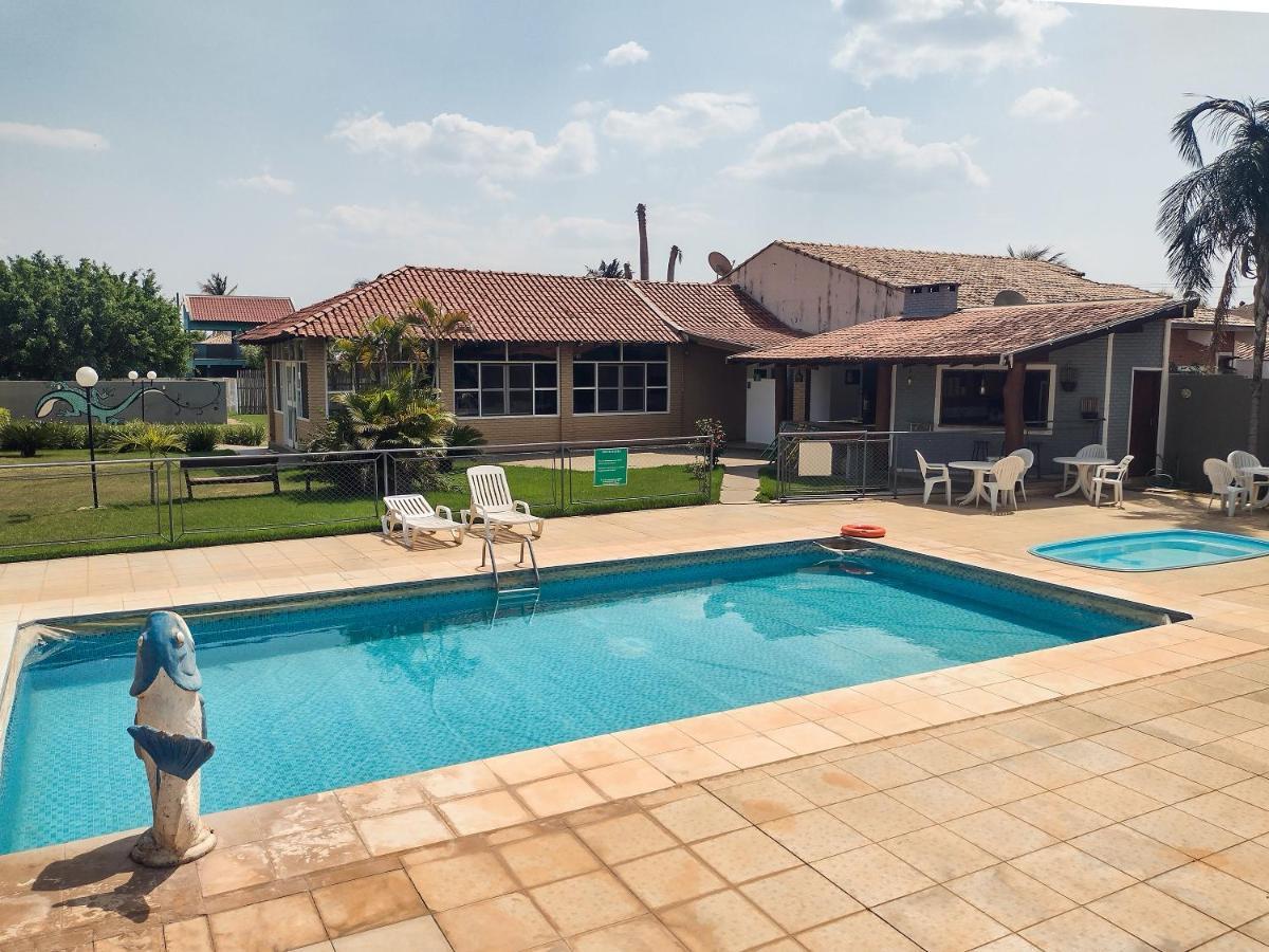 CLH Suites Bonito Sul Esterno foto