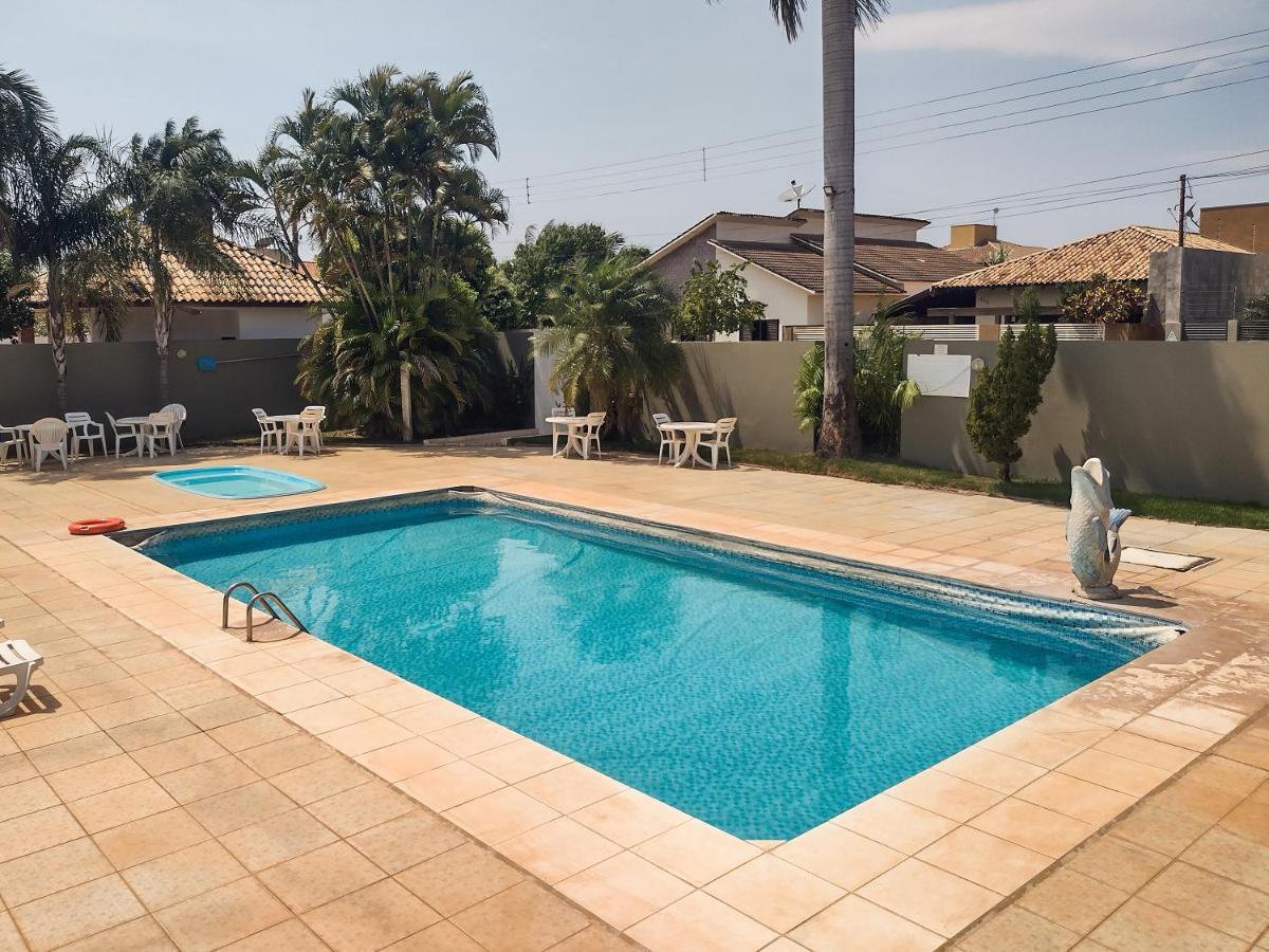 CLH Suites Bonito Sul Esterno foto