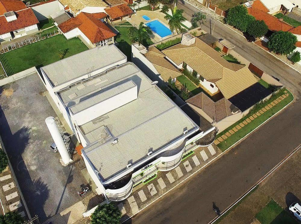CLH Suites Bonito Sul Esterno foto