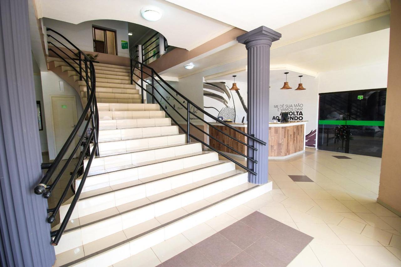 CLH Suites Bonito Sul Esterno foto
