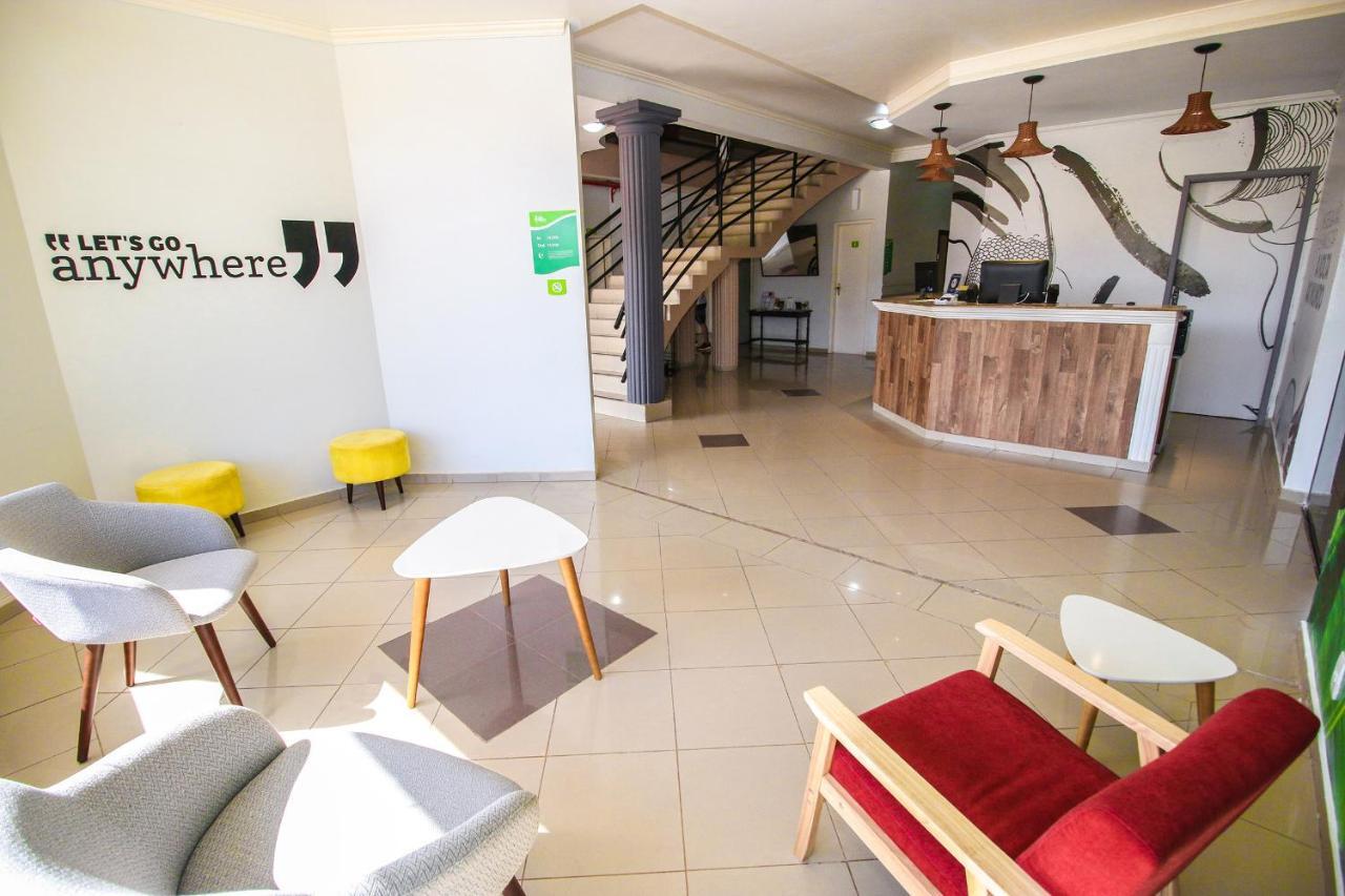 CLH Suites Bonito Sul Esterno foto