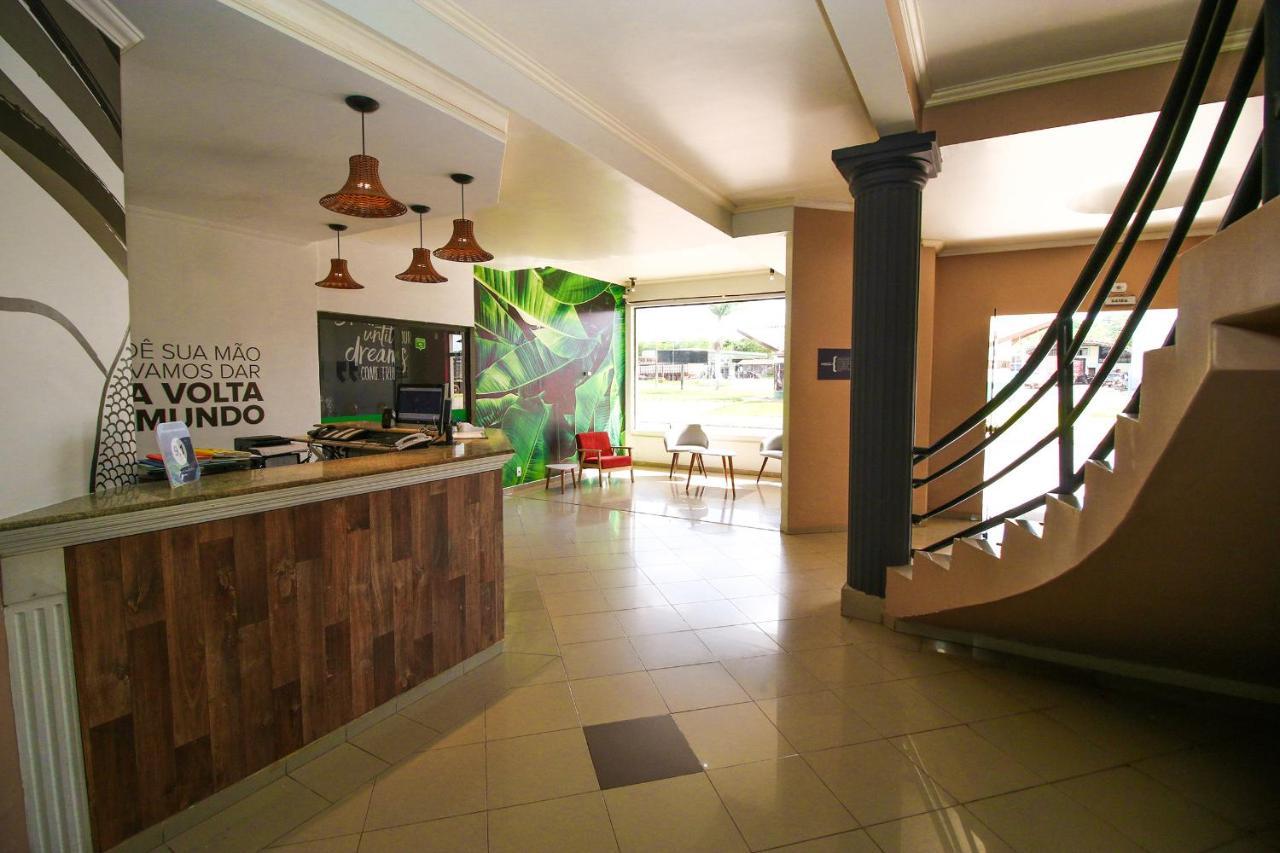 CLH Suites Bonito Sul Esterno foto