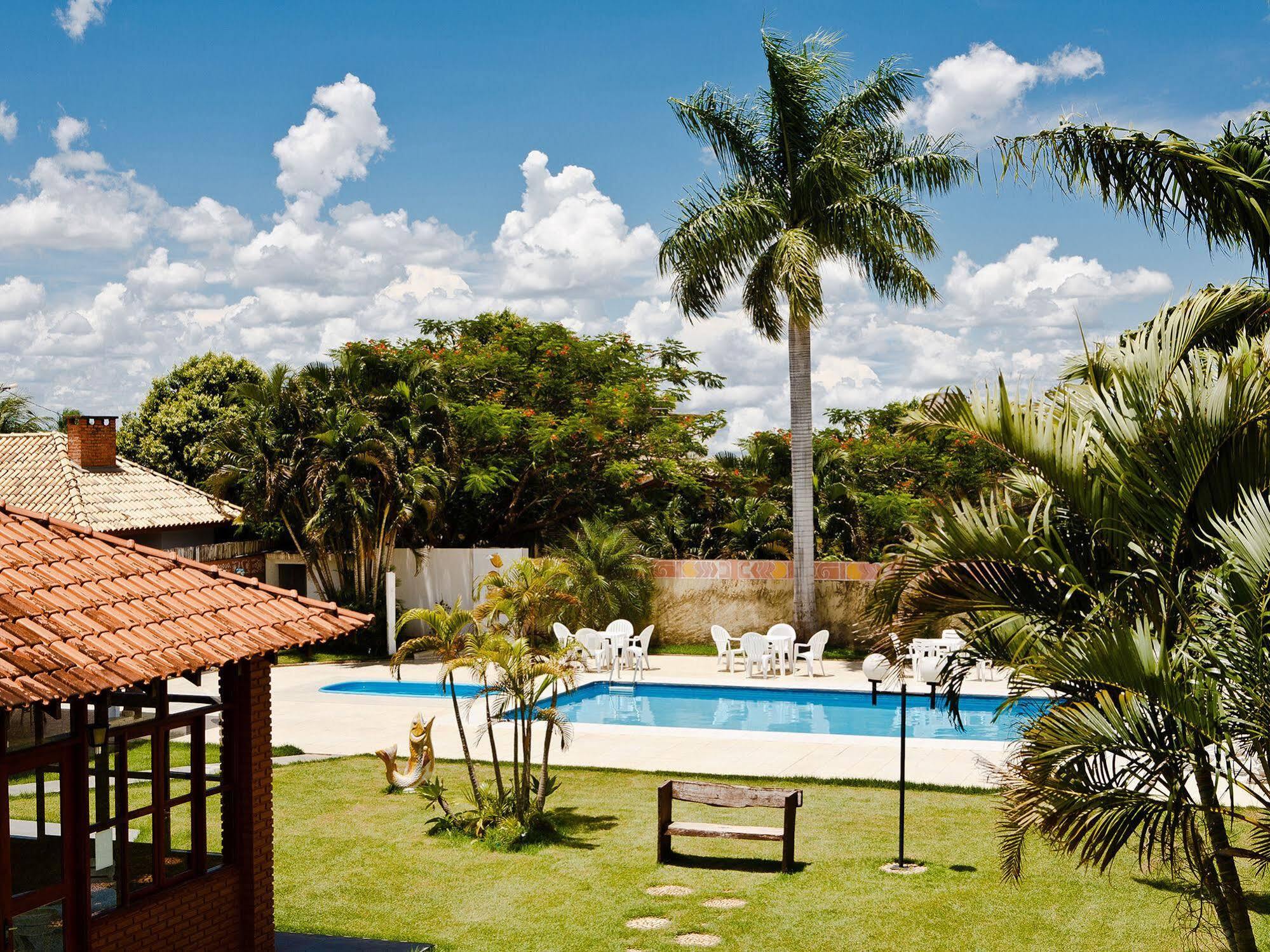 CLH Suites Bonito Sul Esterno foto