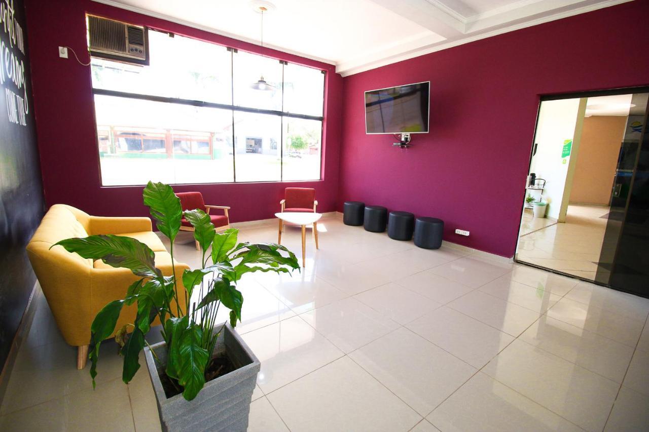 CLH Suites Bonito Sul Esterno foto