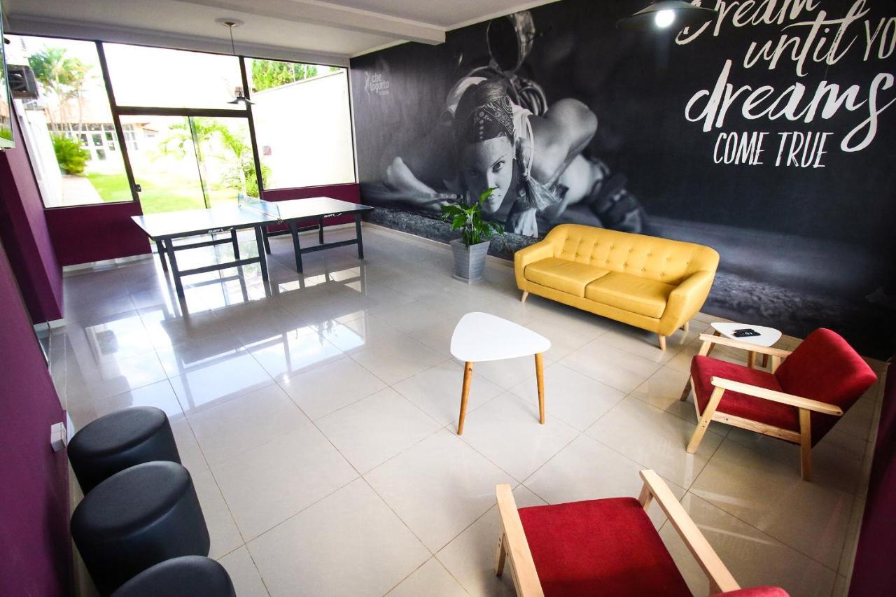 CLH Suites Bonito Sul Esterno foto