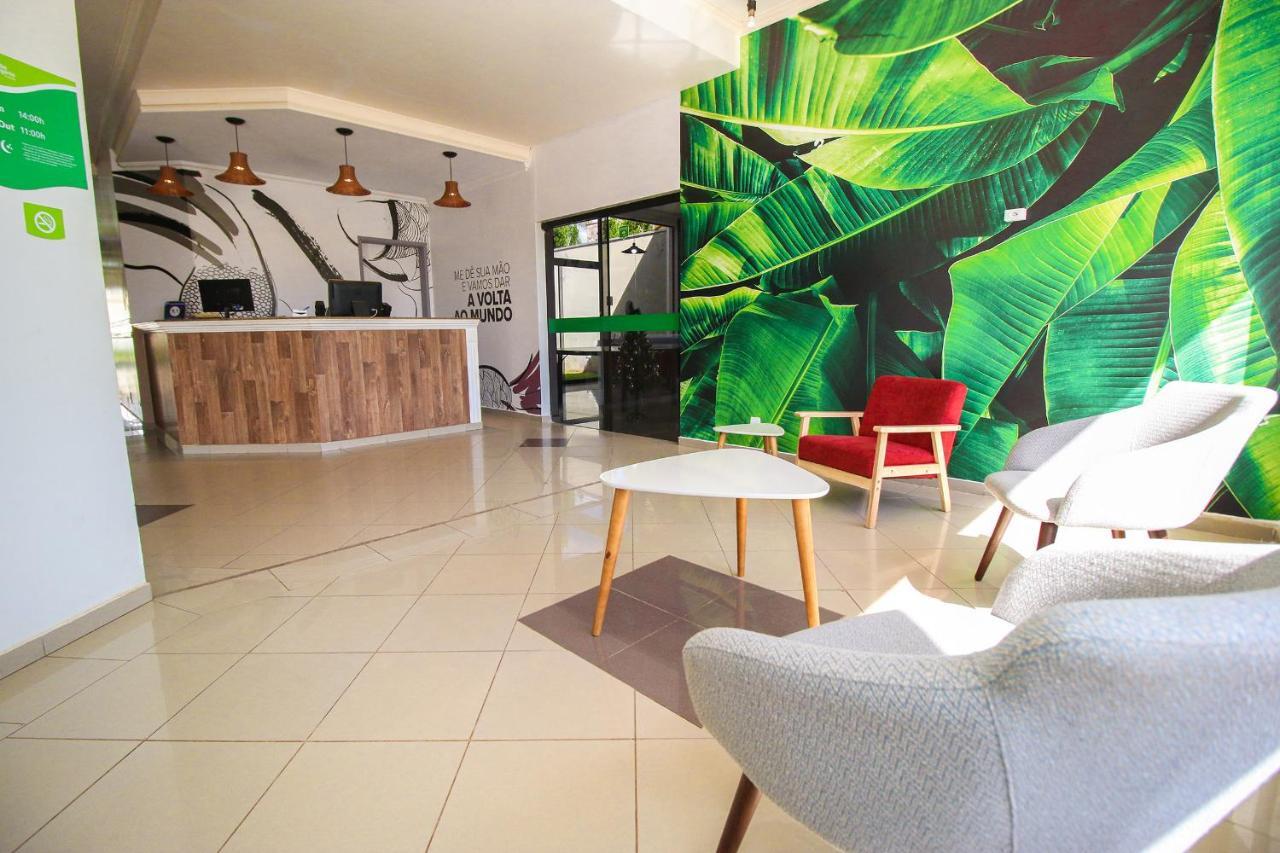 CLH Suites Bonito Sul Esterno foto