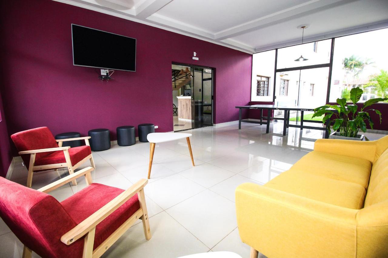 CLH Suites Bonito Sul Esterno foto