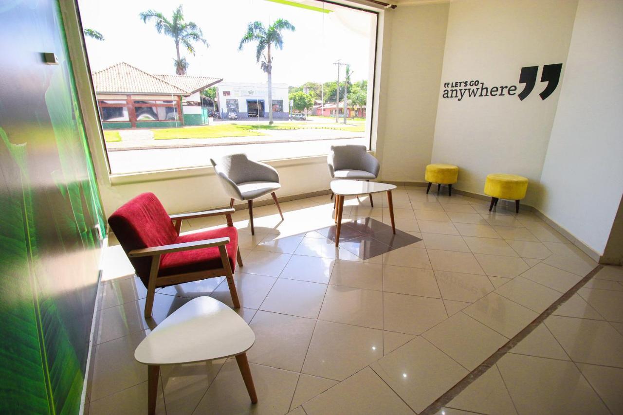 CLH Suites Bonito Sul Esterno foto
