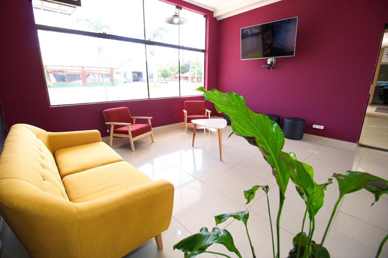 CLH Suites Bonito Sul Esterno foto