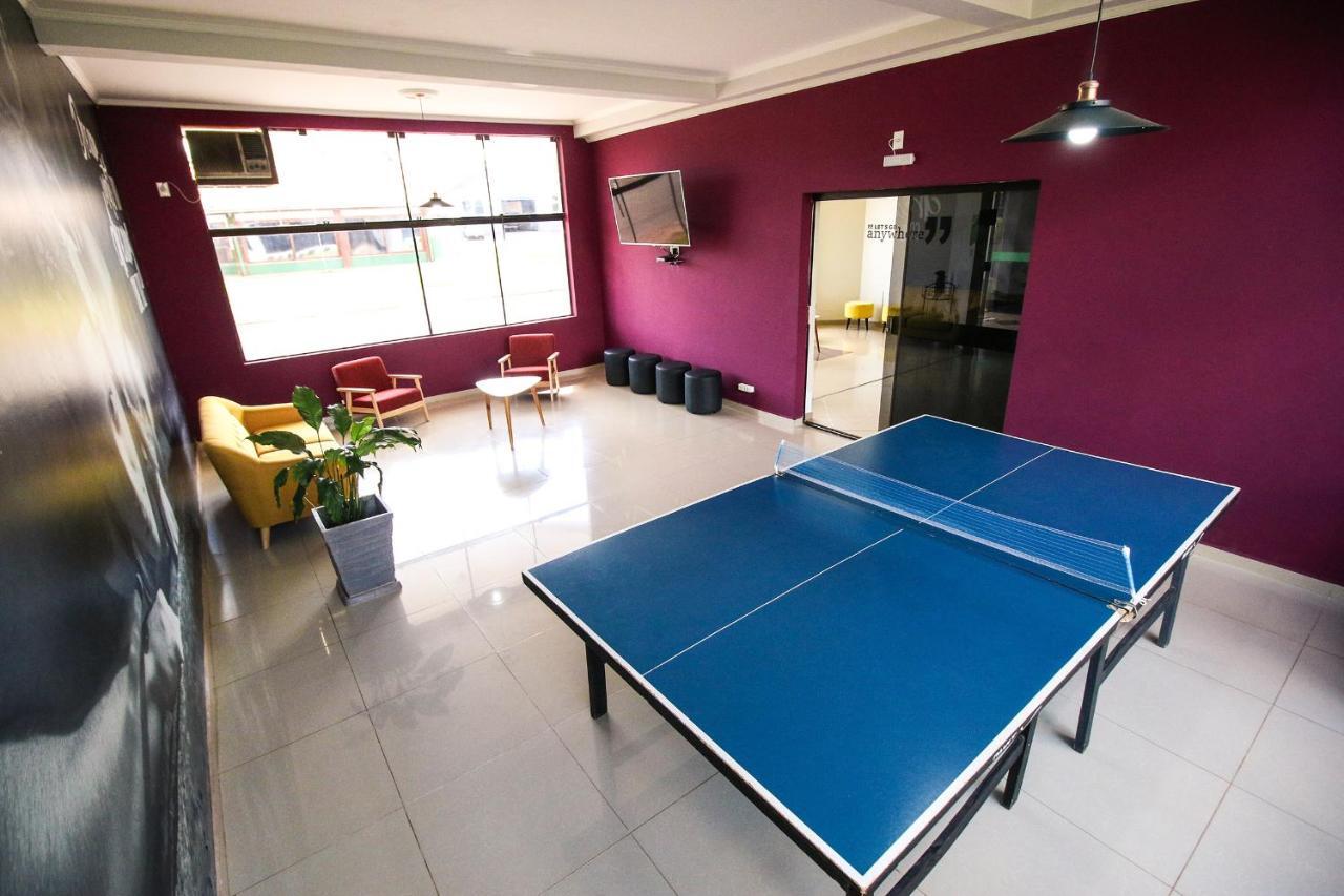CLH Suites Bonito Sul Esterno foto